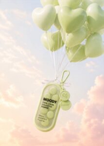 moody 13